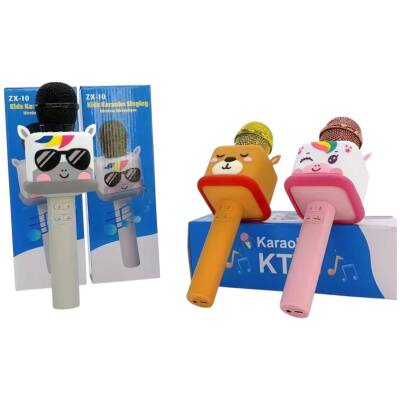 Uşaq Karaoke Mikrofonu ZX-10 - 2