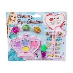 Uşaq Makiyaj və Dırnaq Dəsti (381-7) - 2