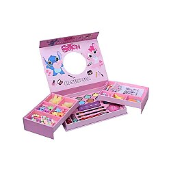 Uşaq Üçün Stitch Dizaynlı Kosmetika Dəsti (672-8) - 