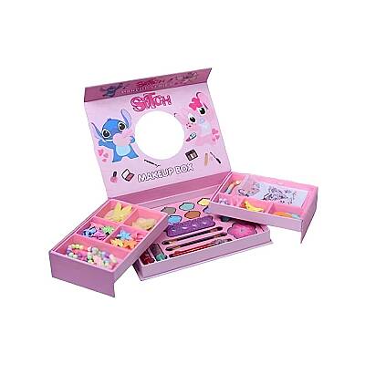 Uşaq Üçün Stitch Dizaynlı Kosmetika Dəsti (672-8) - 1