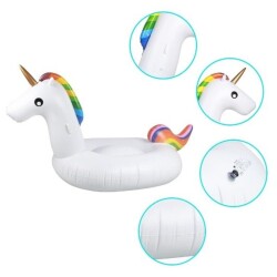 Üzmək üçün dairə - Unicorn (348-19) - 1