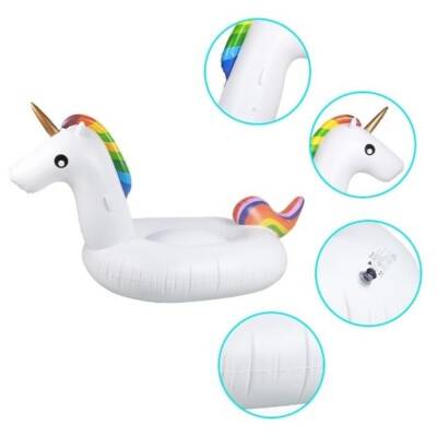 Üzmək üçün dairə - Unicorn (348-19) - 1