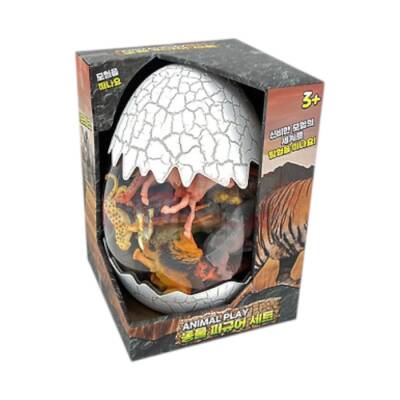 Vəhşi Heyvan Fiqurları (456-7) - 1