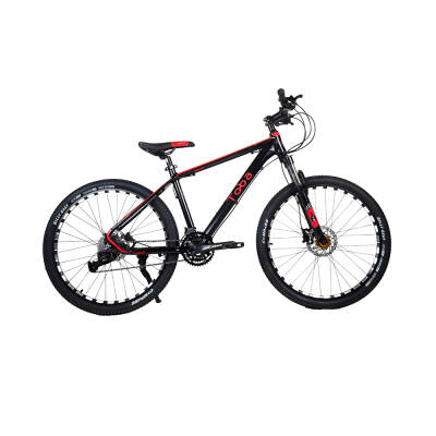 Velosiped Toba 212-26 - Qırmızı - 1