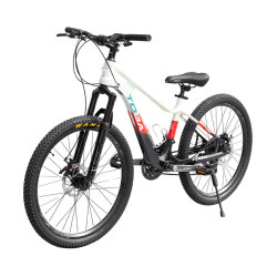 Velosiped Toba 24* GTR-985 Ağ-Qırmızı - 2