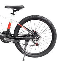 Velosiped Toba 24* GTR-985 Ağ-Qırmızı - 7