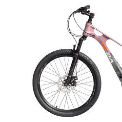 Velosiped Toba 24* GTR-985 Çəhrayı - 5