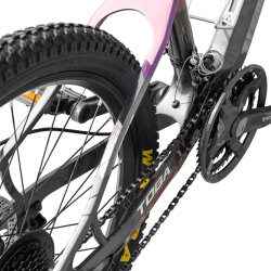 Velosiped Toba 24* GTR-985 Çəhrayı - 8