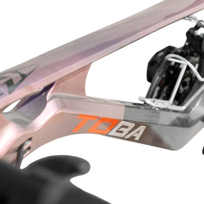 Velosiped Toba 24* GTR-985 Çəhrayı - 7