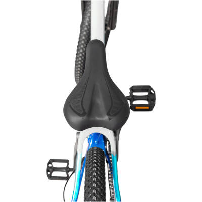 Velosiped Toba 24* GTR-985 Mavi-Gümüşü - 7