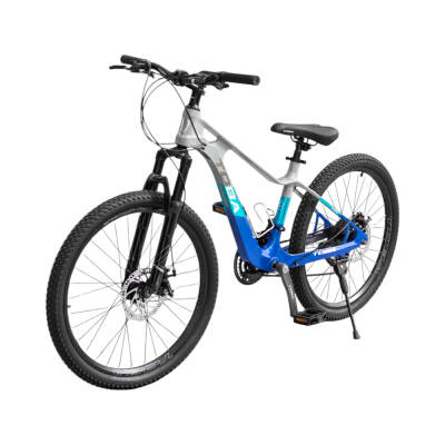 Velosiped Toba 24* GTR-985 Mavi-Gümüşü - 2