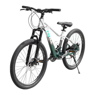 Velosiped Toba 24* GTR-985 Yaşıl-Gümüşü - 3