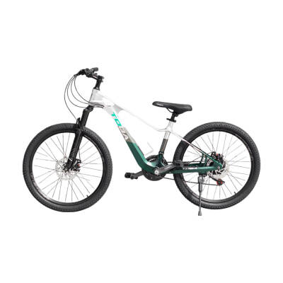 Velosiped Toba 24* GTR-985 Yaşıl-Gümüşü - 2