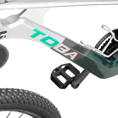 Velosiped Toba 24* GTR-985 Yaşıl-Gümüşü - 6