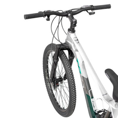 Velosiped Toba 24* GTR-985 Yaşıl-Gümüşü - 4
