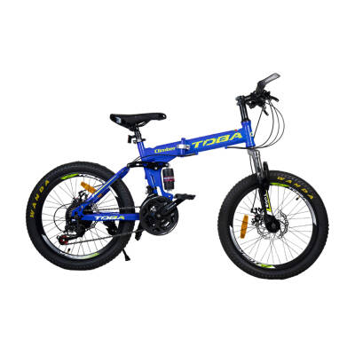 Velosiped Toba Climber 20 düym - Mavi - 3