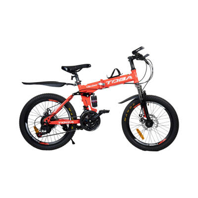 Velosiped Toba Climber 20 düym - Mavi - 1