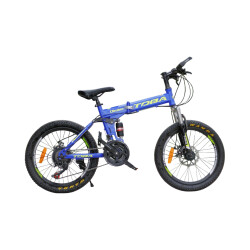 Velosiped Toba Climber düyüm 20 - Mavi - 1