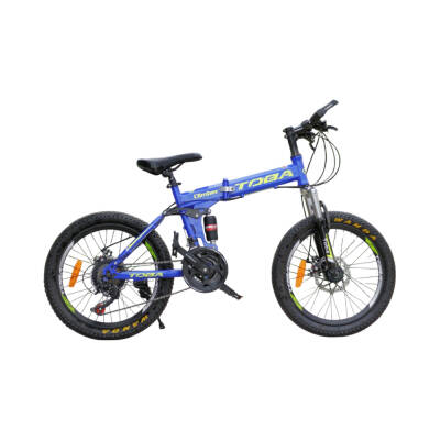 Velosiped Toba Climber düyüm 20 - Mavi - 1