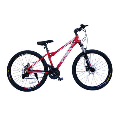 Velosiped Toba Conqueror 26* - Qırmızı - 1