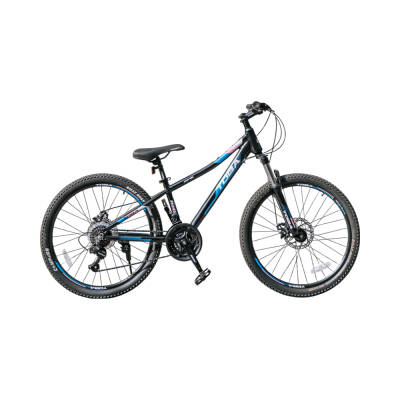 Velosiped Toba Pioneer 24 - Qara - 1