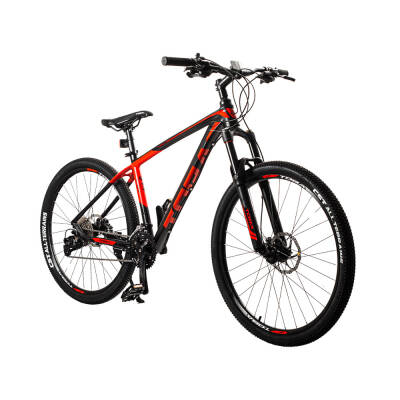 Velosiped Toba Tufan 27.5 - Qırmızı - 1