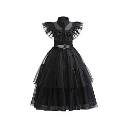Wednesday Halloween Geyimi (654-1) - 2