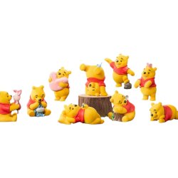 Winnie The Pooh Fiqur Sürpriz Box (453-34) - 3