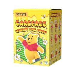 Winnie The Pooh Fiqur Sürpriz Box (453-34) - 