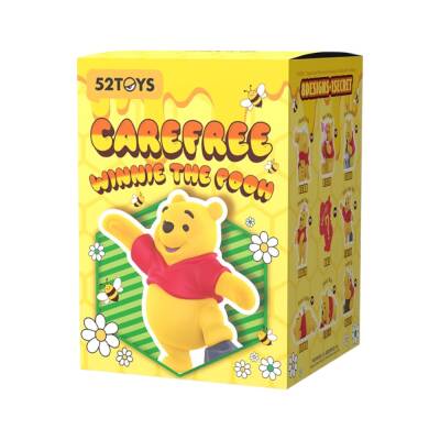 Winnie The Pooh Fiqur Sürpriz Box (453-34) - 1