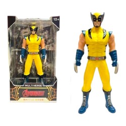 Wolverine Fiquru 6854 (319-1) - 1