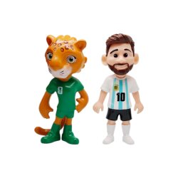 World Cup 2026 4lü Fiqur Dəsti 562-2 - 2