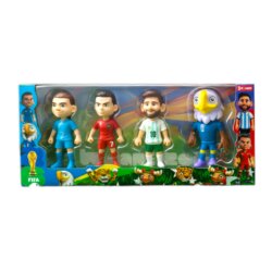 World Cup 2026 4lü Fiqur Dəsti 562-2 - 4
