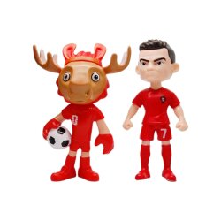 World Cup 2026 4lü Fiqur Dəsti 562-2 - 3