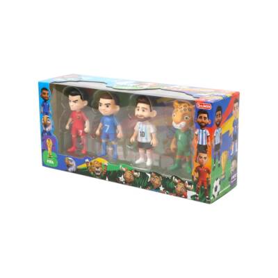 World Cup 2026 4lü Fiqur Dəsti 562-2 - 1