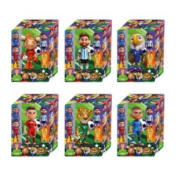 World Cup 2026 Fiqur 562-1 - 2