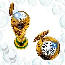 World Cup 2026 Kubok Fiquru Formasında Köpük Aparatı (661-6) - 2