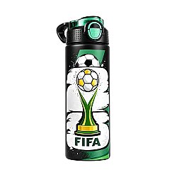 World Cup Dizaynlı Su Qabı 750ml (614-40) - 