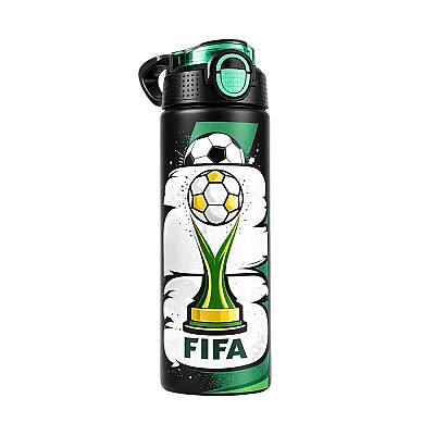 World Cup Dizaynlı Su Qabı 750ml (614-40) - 1