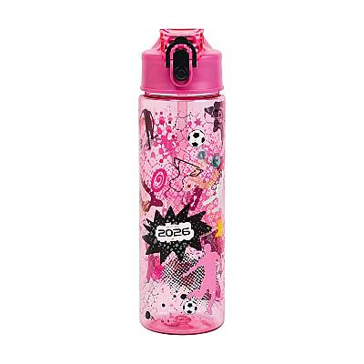 World Cup Dizaynlı Su Qabı 750ml (614-40) - 2