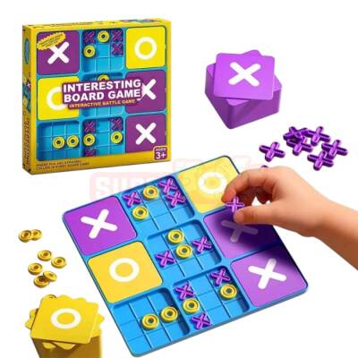 X-0 Oyunu (549-2) - 1