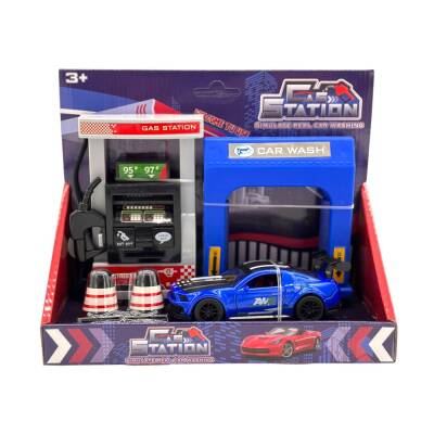 Yanacaq Doldurma Dəsti (375-120) - 1