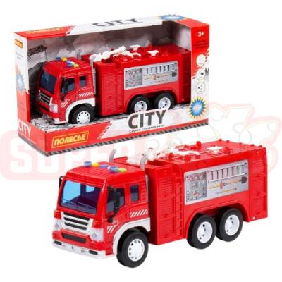 Yanğın Söndürən Maşın 86396 - 1