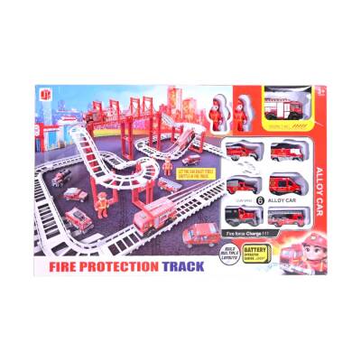 Yanğınsöndürən Maşın Parkı (387-141) - 1