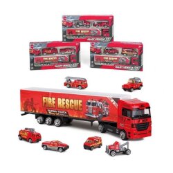 Yanğınsöndürən Sadə Maşın Dəsti (357-45) - 