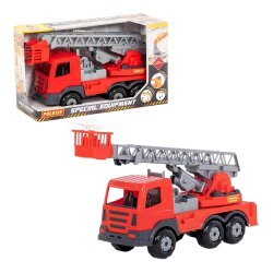 Yanğınsöndürən Sadə Maşın - 