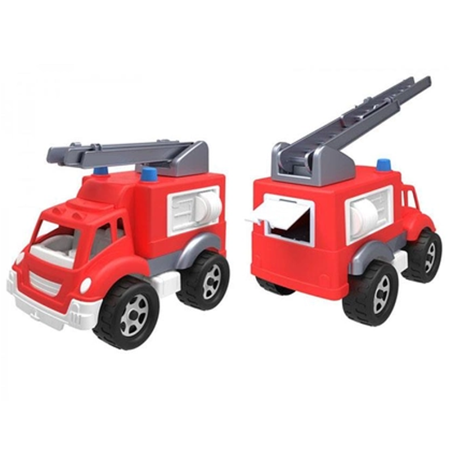 Yanğınsöndürən 5392 Technok