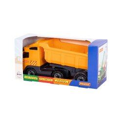 Yarım Qoşqulu Oyuncaq Kamaz - 1