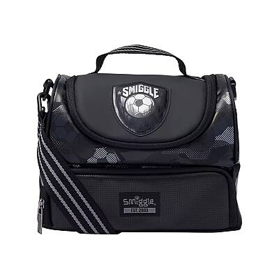 Yemək Çantası Futbol Topu Dizaynlı Smiggle 489489 - 1