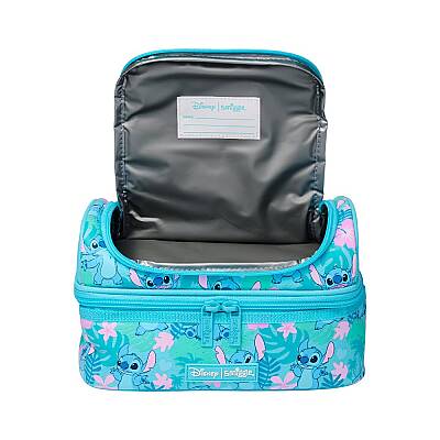 Yemək Çantası Stitch Dizaynlı Smiggle 110576 - 2